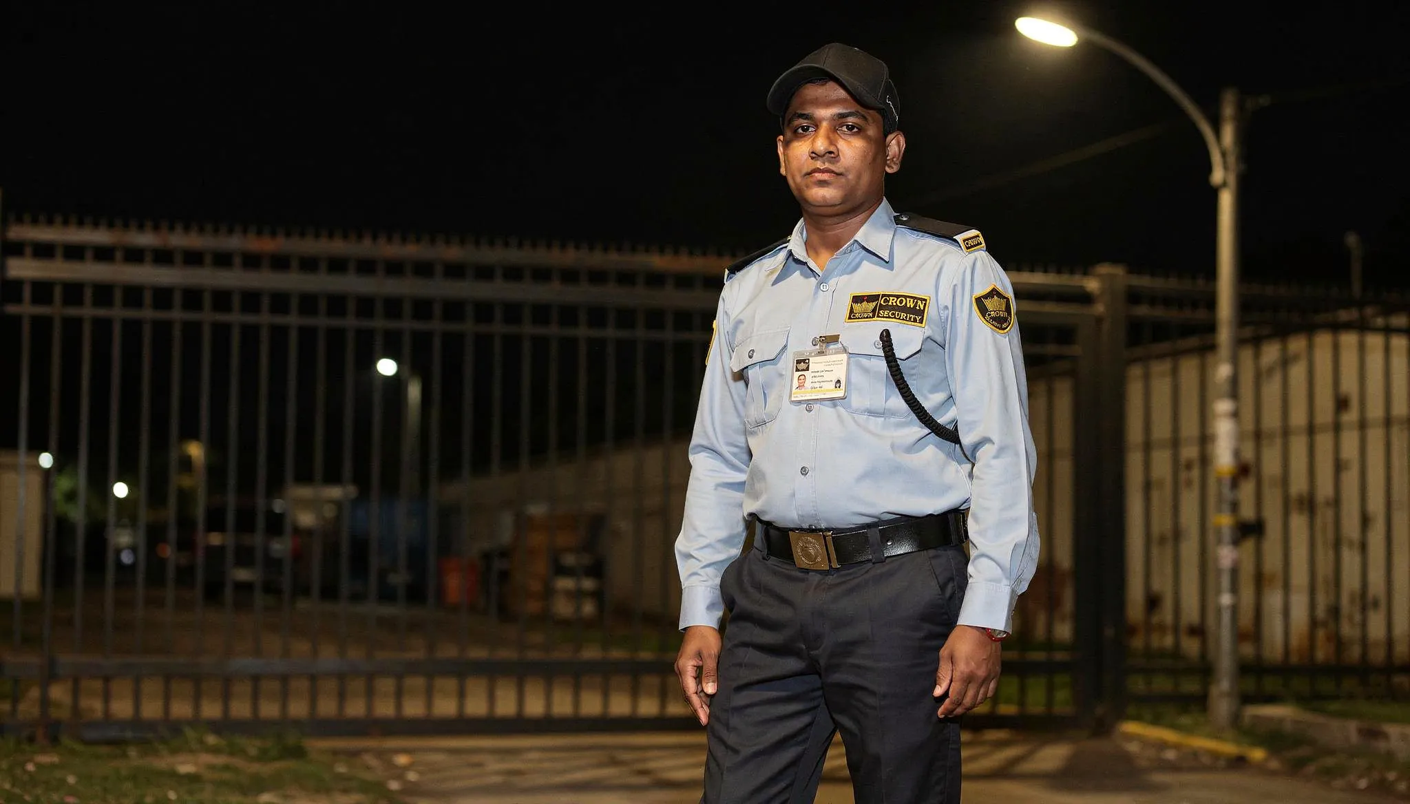 Understanding Industrial Security Needs